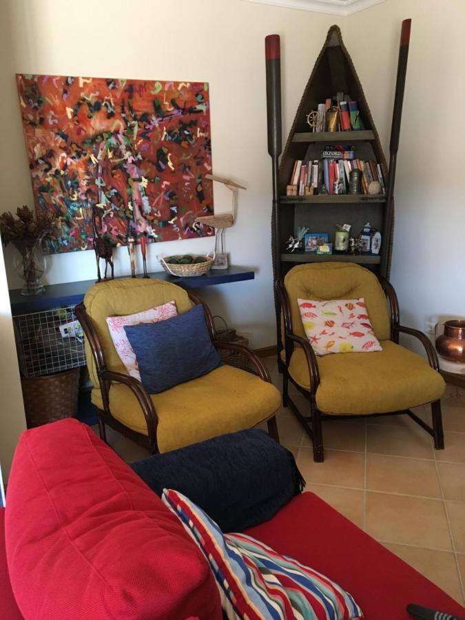 Casa Da Barra Appartement Buitenkant foto